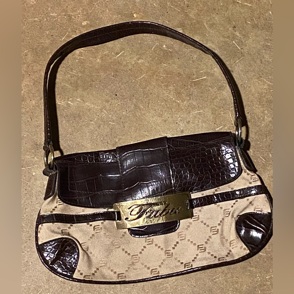 Y2K mcbling FUBU PURSE